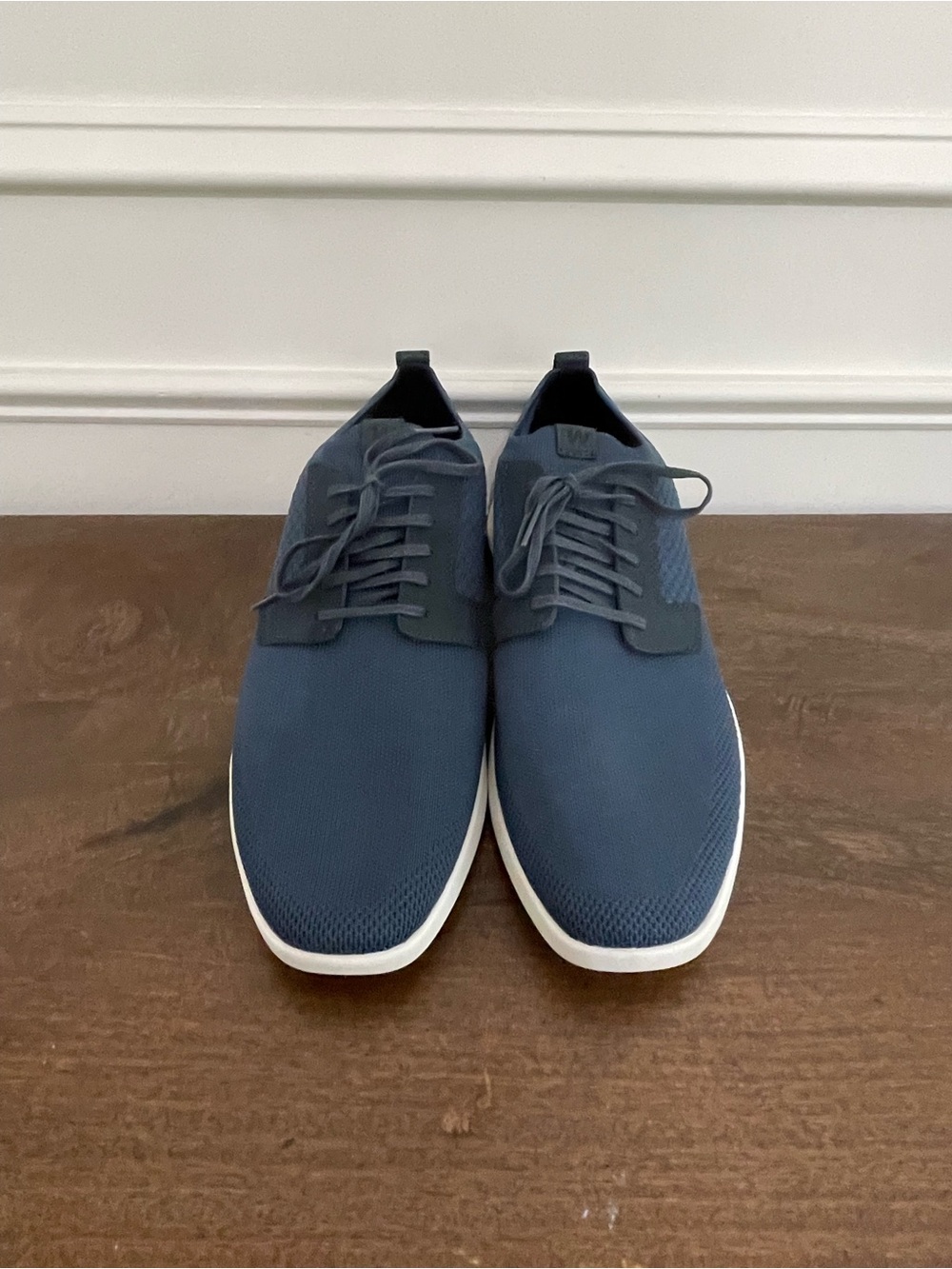 Men's Wolf & Shepherd Swiftknit Derby Shoes - Picture 3 of 7